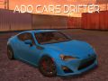 Mchezo Ado Magari Drifter online