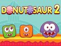 Mchezo Donutosaurus 2 online