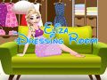 Mchezo Chumba cha Kuvaa cha Eliza online