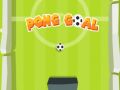 Mchezo Pong Malengo online
