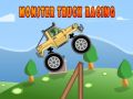 Mchezo Mashindano ya Monster Truck online