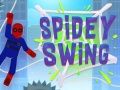 Mchezo Spidey Kukanyan online