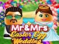 Mchezo Ndoa ya Bwana na Bi Easter online