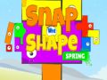 Mchezo Snap The Shape Spring  online