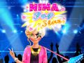 Mchezo Nina Nyota wa Pop online