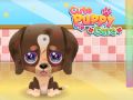Mchezo Utunzaji wa Puppy Mzuri online