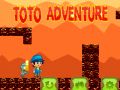 Mchezo Toto Adventure online