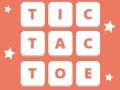 Mchezo Tic Tac Toe  online