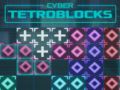 Mchezo Cyber Tetroblocks online