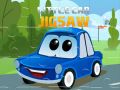 Mchezo Puzzle Ndogo Gari online
