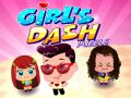 Mchezo Puzzle za Wasichana Dash online