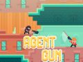 Mchezo Agent Bunduki online