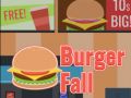 Mchezo Kuanguka kwa Burger online