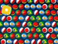 Mchezo Kombe la Dunia la Bubble Shooter online