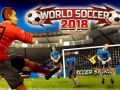 Mchezo Soka la Dunia 2018 online