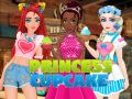 Mchezo Malkia Cupcake online