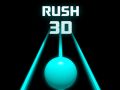 Mchezo Rush 3D online