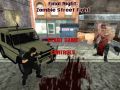 Mchezo Usiku wa Mwisho: Mapigano ya Mtaa ya Zombie online