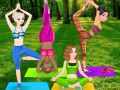 Mchezo Yoga ya Malkia online