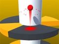 Mchezo Helix Jump 2 online