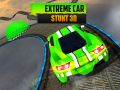 Mchezo Stunt za Magari ya Kikaribu 3D online
