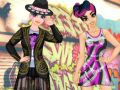 Mchezo Mwongozo wa Mtindo 2017 Toleo la Princess Glam Rock online