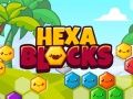 Mchezo Hexa Blocks online