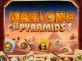 Mchezo Mahjong Pyramidi online