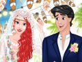 Mchezo Harusi iliyowekwa hisia na Princess Coachella online