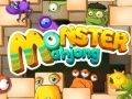 Mchezo Monster Mahjong online
