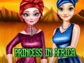 Mchezo Malkia nchini Afrika online
