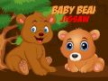 Mchezo Puzzle ya Mtoto Dubu online
