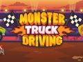 Mchezo Kuendesha Gari la Monster online