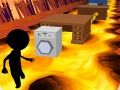 Mchezo Mchezaji wa Lava online