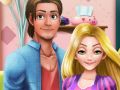 Mchezo Ujauzito wa Rapunzel online