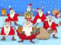 Mchezo Tofauti za Picha za Krismasi-2 online