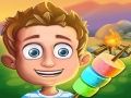 Mchezo Safari ya Camping: Safari ya Familia online