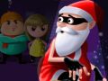 Mchezo Santa au Mwizi? online