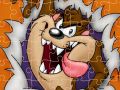 Mchezo Puzzle ya Katuni Halloween online