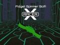 Mchezo Fidget Spinner Sci-Fi X Mbio online