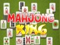 Mchezo Mfalme wa Mahjong online