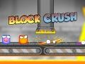 Mchezo Kukandamiza Block online
