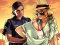 Mchezo GTA Puzzle Changamoto online