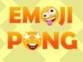 Mchezo Emoji Pong online