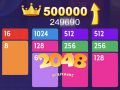 Mchezo 2048 Solitaire online