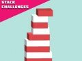 Mchezo Changamoto za Stack online