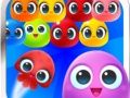 Mchezo Bubble Shooter Mapenzi online