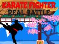 Mchezo Mpiganaji wa Karate: Vita Halisi online