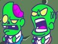 Mchezo Zombie wa Kupita online