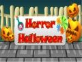 Mchezo Hofu Halloween online